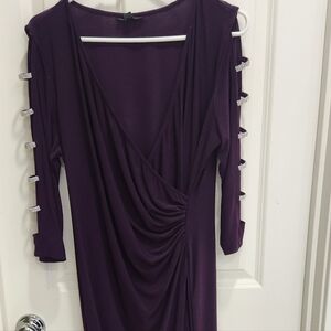 Beautiful Plum Colored dress